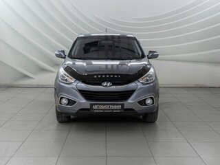 2014 Hyundai ix35 I Рестайлинг, серый, 1488000 рублей, вид 2