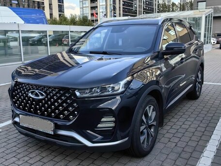Chery Tiggo 7 Pro I
