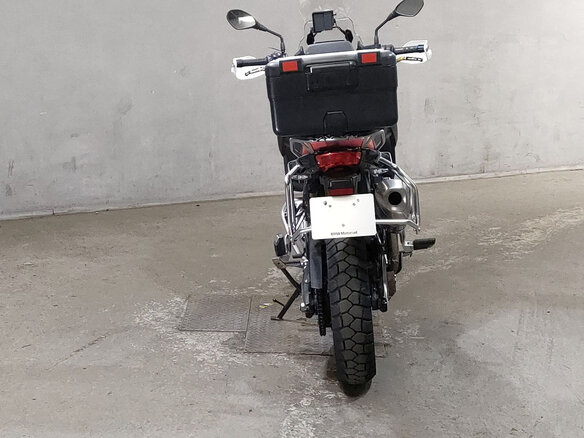 2018 BMW F 850 GS, белый, 960000 рублей - вид 3
