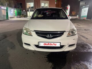 2006 Honda Fit Aria, белый, 323000 рублей, вид 1