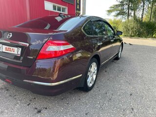 2010 Nissan Teana II (J32), пурпурный, 899000 рублей, вид 4