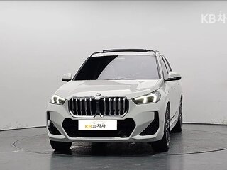 2023 BMW X1 18d sDrive III (U11/U12), белый, 2760500 рублей, вид 1