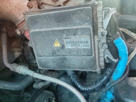 2003 Renault Magnum, серебристый, 1800000 рублей, вид 5