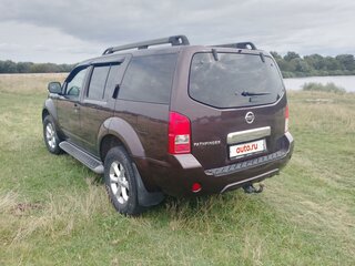 2012 Nissan Pathfinder III Рестайлинг, коричневый, 1500000 рублей, вид 3