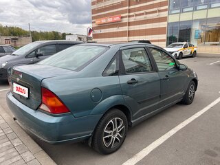 2002 Ford Focus I Рестайлинг, серый, 195000 рублей, вид 4