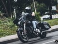 2011 Harley-Davidson Street Glide, чёрный, 1050000 рублей - вид 5