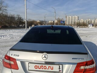 2012 Mercedes-Benz E-Класс 250 7G-Tronic IV (W212, S212, C207), серебристый, 2050000 рублей, вид 4
