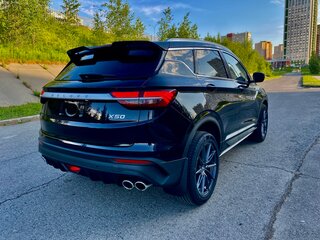2025 Belgee X50, чёрный, 2200000 рублей, вид 5