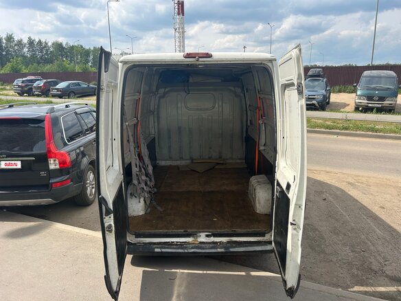 2009 Fiat Professional Ducato, белый, 800000 рублей - вид 3
