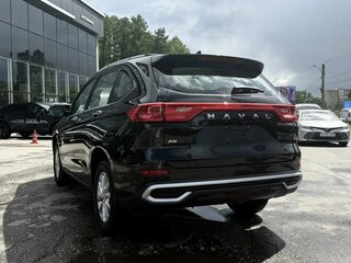 2026 Haval M6 II, чёрный, 2349000 рублей, вид 4