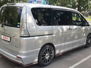 2016 Nissan Serena IV (C26), серый, 2000000 рублей, вид 5