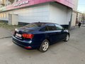 2011 Volkswagen Jetta VI, синий - вид 5