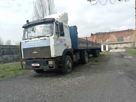 2006 МАЗ 5434, белый, 1100000 рублей, вид 5