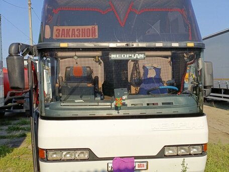 2001 Neoplan Cityliner, белый, 2600000 рублей, вид 1