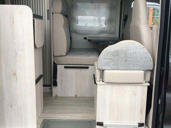 2019 Ford Transit, серый, 6999999 рублей - вид 13