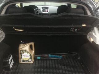 2009 Peugeot 207 I, серый, 380000 рублей, вид 4