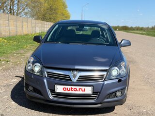2010 Opel Astra H Рестайлинг, синий, 530000 рублей, вид 3