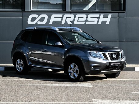 Nissan Terrano III (D10)