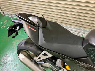 2021 Aprilia RSV4, чёрный, 1900000 рублей, вид 4