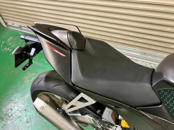 2021 Aprilia RSV4, чёрный, 1900000 рублей - вид 3