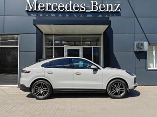 2023 Porsche Cayenne Coupé III, серый, 11690000 рублей, вид 5