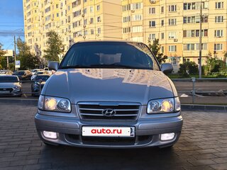 2005 Hyundai Trajet I Рестайлинг, серый, 500000 рублей, вид 1