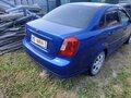 2008 Chevrolet Lacetti I, синий, 450000 рублей - вид 3