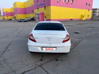 2013 Chery M11 (A3), белый, 293000 рублей, вид 5