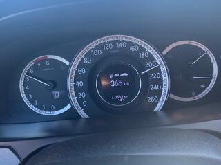 2013 Honda Accord IX, чёрный, 2200000 рублей, вид 4