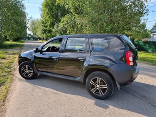 2014 Renault Duster I, чёрный, 1100000 рублей, вид 5