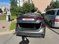 2019 Kia Cerato IV, серый, 1750000 рублей - вид 2