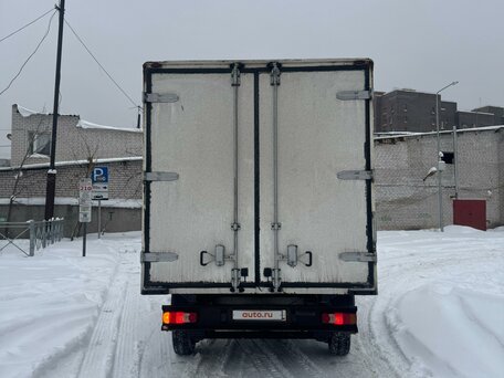 2013 Peugeot Boxer, белый, 1490000 рублей, вид 4