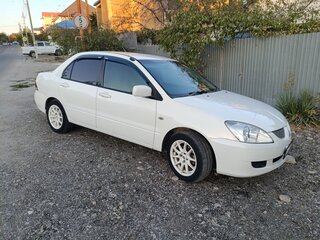 2003 Mitsubishi Lancer IX, белый, 480000 рублей, вид 3