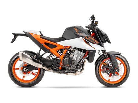 2026 KTM 990 Duke, белый, 1700000 рублей, вид 2