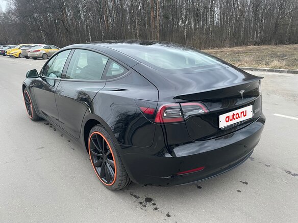 2023 Tesla Model 3 Performance I, чёрный, 5199999 рублей - вид 7