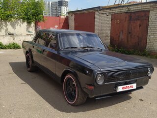 1988 ГАЗ 24 «Волга» 2434 II (2410), чёрный, 550000 рублей, вид 5