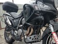 2009 Honda XL700V Transalp, чёрный - вид 1