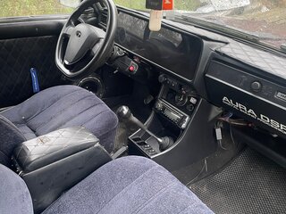 1999 Lada (ВАЗ) 2107, фиолетовый, 165000 рублей, вид 5