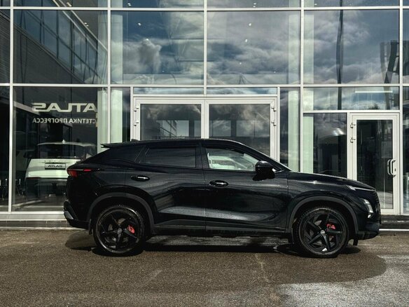 2023 Omoda C5 I, чёрный - вид 8