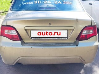 2011 Daewoo Nexia I Рестайлинг, золотистый, 119000 рублей, вид 3