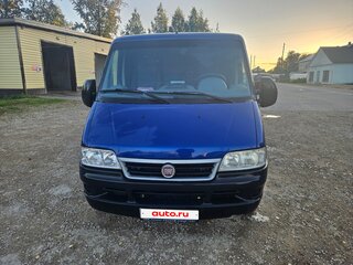 2011 Fiat Professional Ducato, синий, 849000 рублей, вид 3