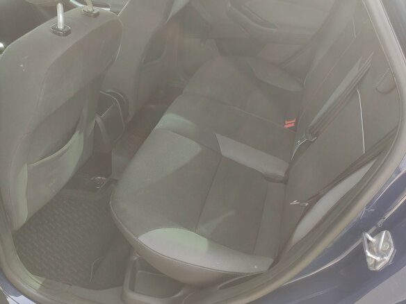 2013 Ford Focus III, синий, 930000 рублей - вид 6