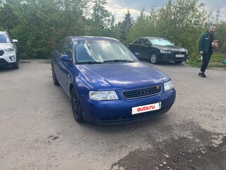 1998 Audi A3 I (8L), синий, 260000 рублей, вид 1
