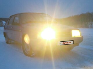 2002 Иж 2126 «Ода», синий, 100000 рублей, вид 2