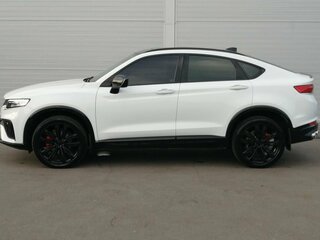 2023 Geely Tugella I, белый, 3000000 рублей, вид 4