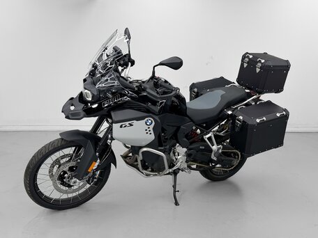 2024 BMW F 900 GS Adventure, серебристый, 2100000 рублей, вид 2