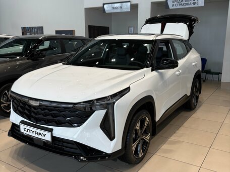 Geely Cityray