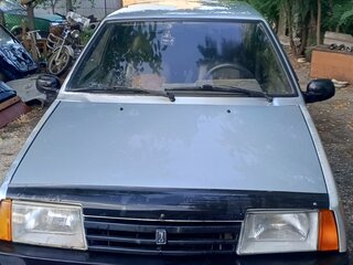 2005 Lada (ВАЗ) 21093i, серый, 185000 рублей, вид 3