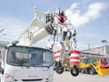 2025 Isuzu Автокран, белый, 7127000 рублей - вид 8