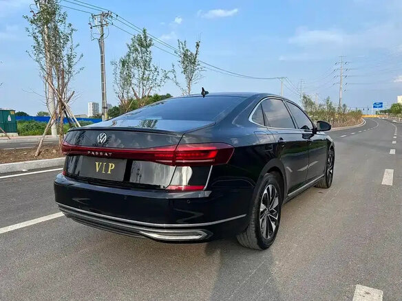 2023 Volkswagen Passat (North America and China) II (China Market) Рестайлинг, чёрный, 2236000 рублей - вид 5